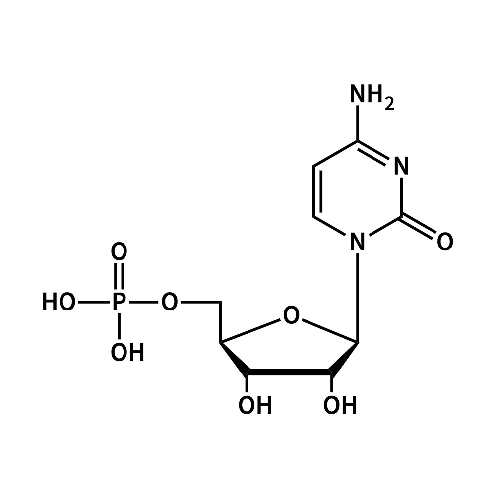 Cytidine-5'-monophosphate, free acid