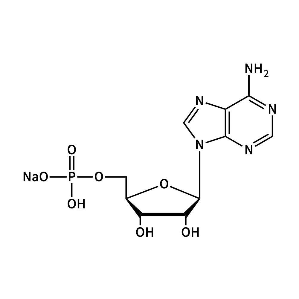 Adenosine-5'-monophosphate Sodium Salt