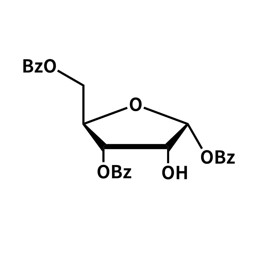 1,3,5-Tri-O-benzoyl-D-ribofuranose