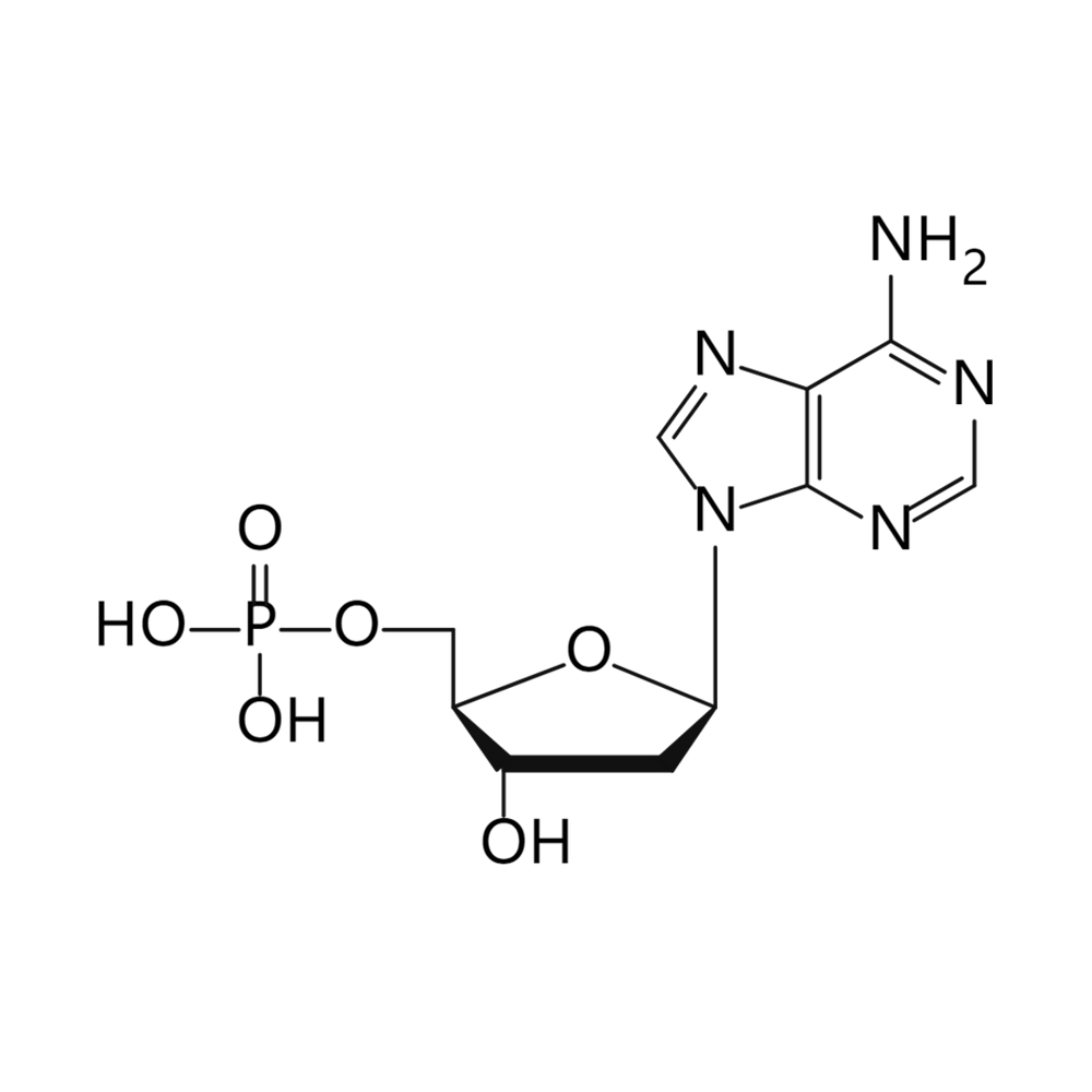 2'Deoxyadenosine-5'-monophosphate free acid